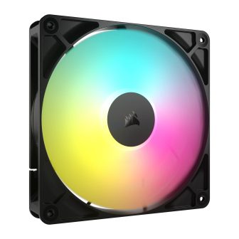 Corsair RS140 ARGB Computer Case Fan 14 cm Black 1 piece(s)…