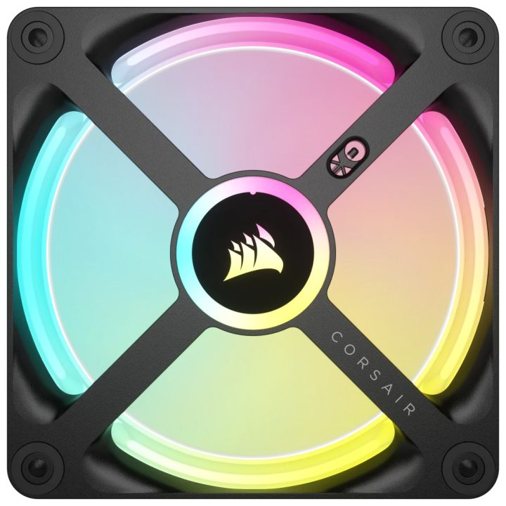 Corsair Air CO-9051002-WW PC Cooling System Computer Case Fan 12 cm…