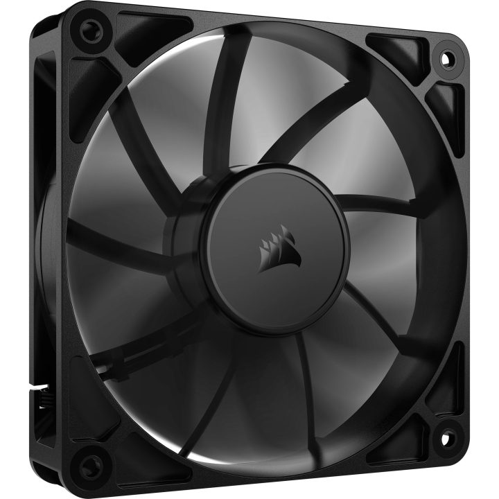 Corsair RS120 Ventilador de PC 12 cm Preto 1 unidade(s)…