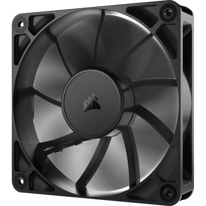 Corsair RS120 Computer Case Fan 12 cm Black 1 piece(s) (CO-9050188-WW)