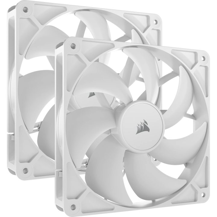 Corsair RS140 Ventilador de caixa 14 cm Branco 2 peça(s)…