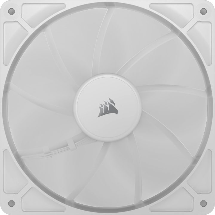 Corsair RS140 Computer Case Fan 14 cm White 2 piece(s) (CO-9050195-WW)