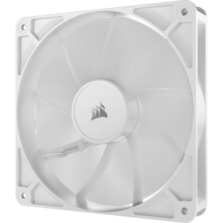 Corsair RS140 Carcasa del ordenador Ventilador 14 cm Blanco 2…