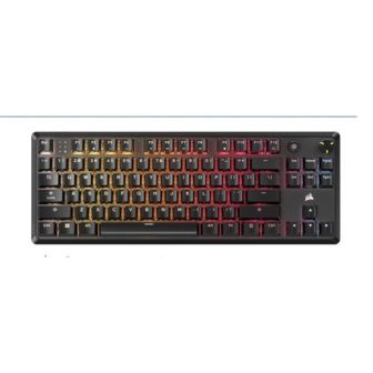 Teclado Corsair K70 core tkl RGB mlx red portugues ch-911911E-pt