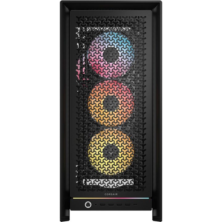 Corsair Frame 5000D r5 Black e-ATX Case (CC-9011309-WW)