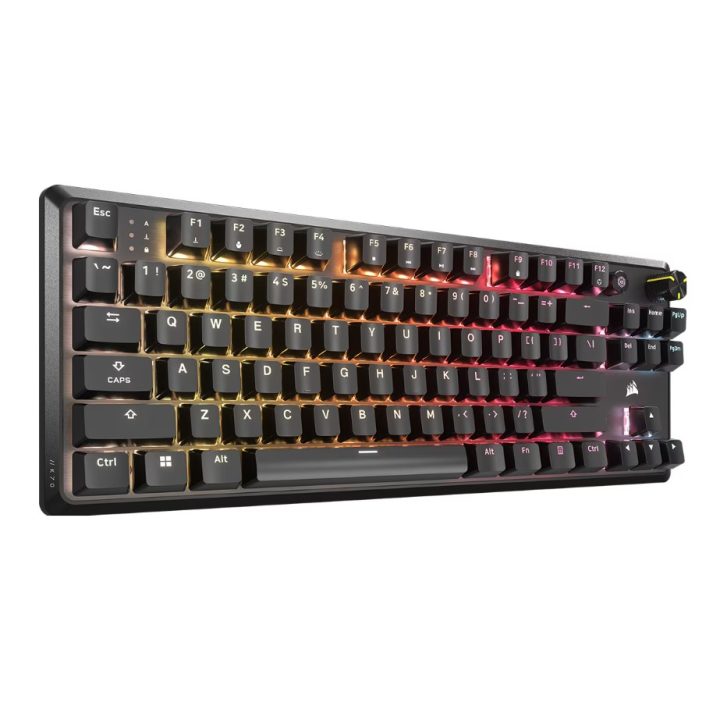 Corsair K70 Core TKL RGB MLX Red Portuguese Keyboard ch-911911E-pt