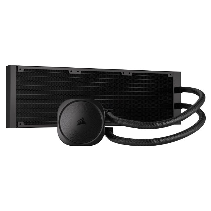 Corsair NAUTILUS 360 RS Placa base Refrigerador de ar Negro…