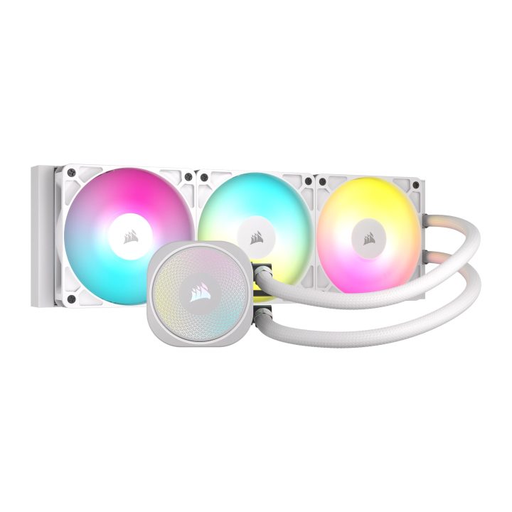 Corsair NAUTILUS 360 RS ARGB Refrigeração líquida de processador…