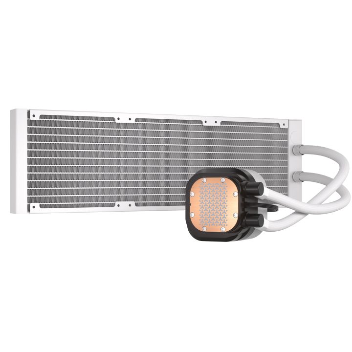 Corsair NAUTILUS 360 RS ARGB Liquid CPU Cooler White 1 piece(s)…