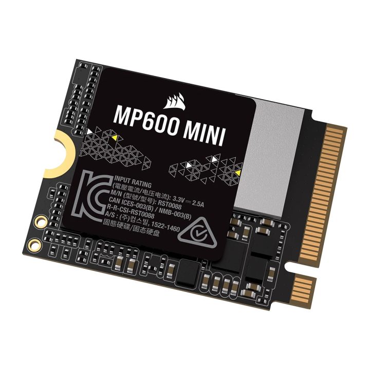 Corsair MP600 Mini 1 TB M.2 NVMe PCIe 4.0