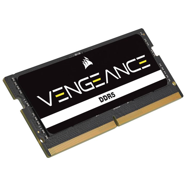 Corsair Vengeance 16 GB DDR5 5200 MHz CL44 SO-DIMM