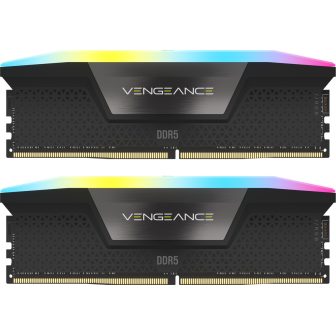 Corsair Vengeance 32 GB (2 x 16 GB) DDR5 6200 MHz CL36