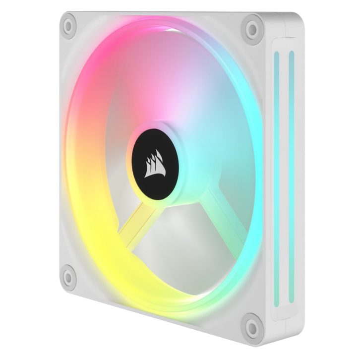 Corsair CO-9051008-WW PC Cooling System Computer Case Fan 14 cm White…