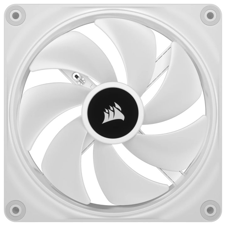 Corsair CO-9051008-WW PC Cooling System Computer Case Fan 14 cm White…