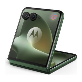 Motorola Razr 70 Plus 512 GB 12 GB RAM Dark Green