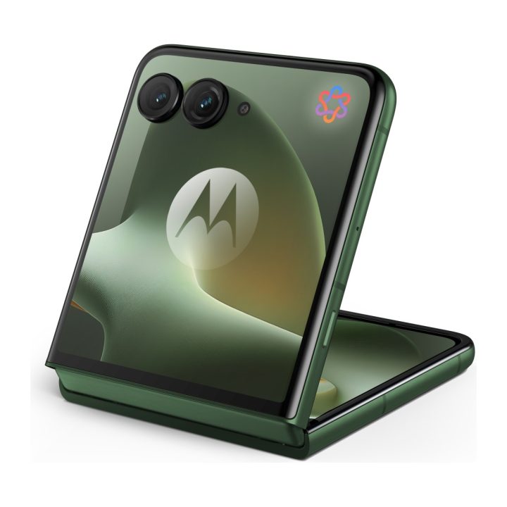 Motorola Razr 70 Plus 512 GB 12 GB RAM Dark Green