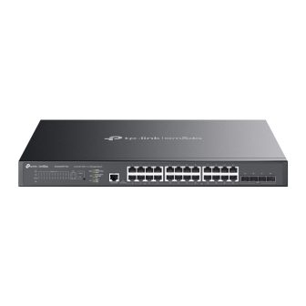 TP-Link Omada SG3428XPP-M2 Managed L2+ Switch 2.5G Ethernet…