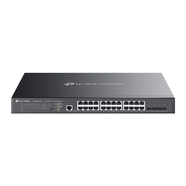 TP-Link Omada SG3428XPP-M2 Managed L2+ Switch 2.5G Ethernet…