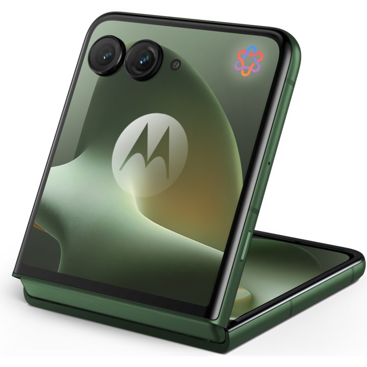 Motorola Razr 70 Plus 512 GB 12 GB RAM Verde escuro