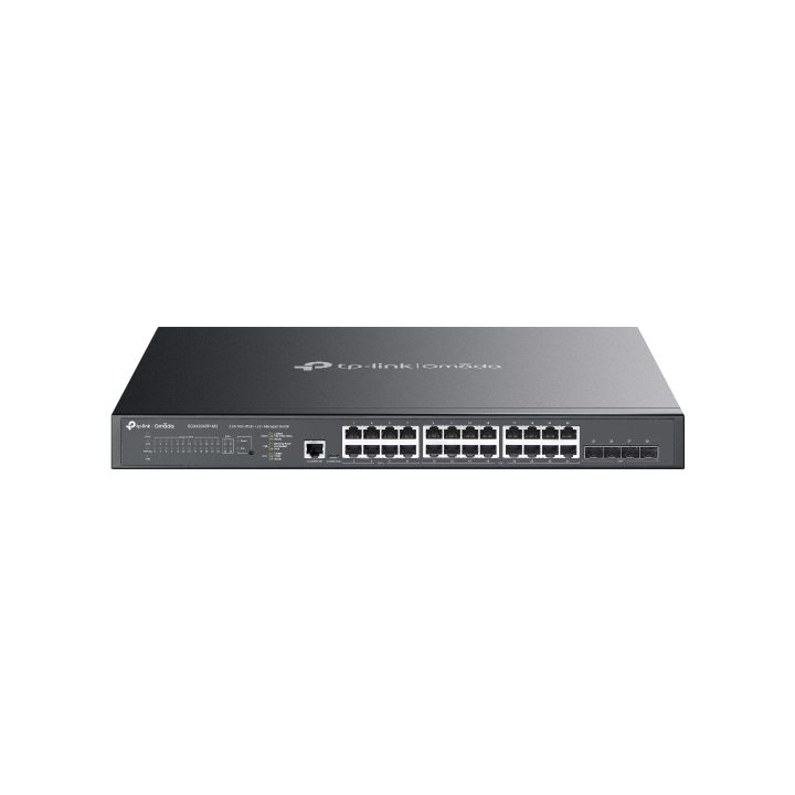 TP-Link Omada SG3428XPP-M2 switch Gerido L2+ 2.5G Ethernet…