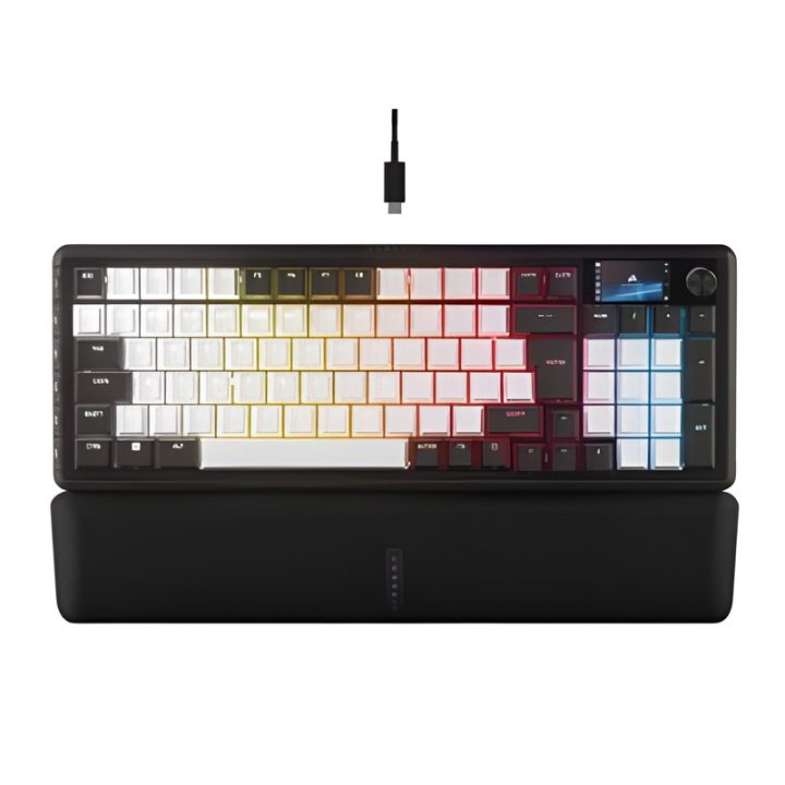Teclado Corsair vanguard 96-mlx plasma-dual ch-91E921E-es