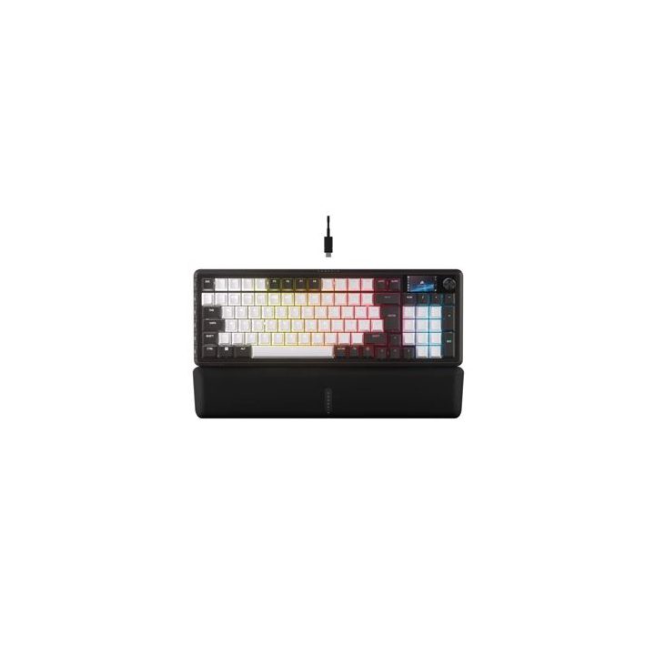 Teclado Corsair vanguard 96-mlx plasma-dual ch-91E921E-es