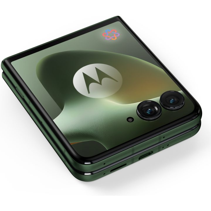 Motorola Razr 70 Plus 512 GB 12 GB RAM Dark Green