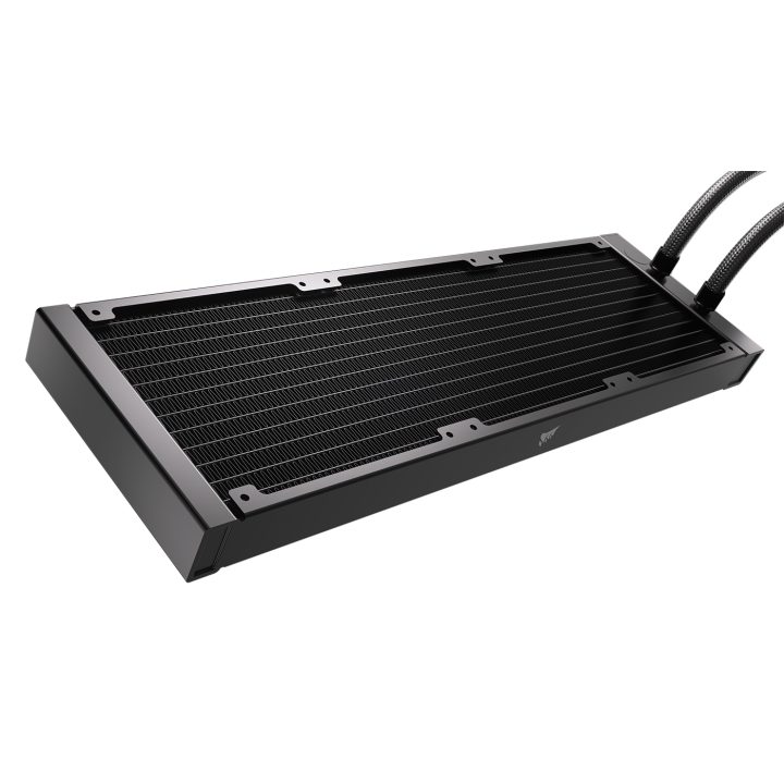 Venti. CPU Corsair iCUE LINK Titan II 360 RX RGB 360mm Radiador de…