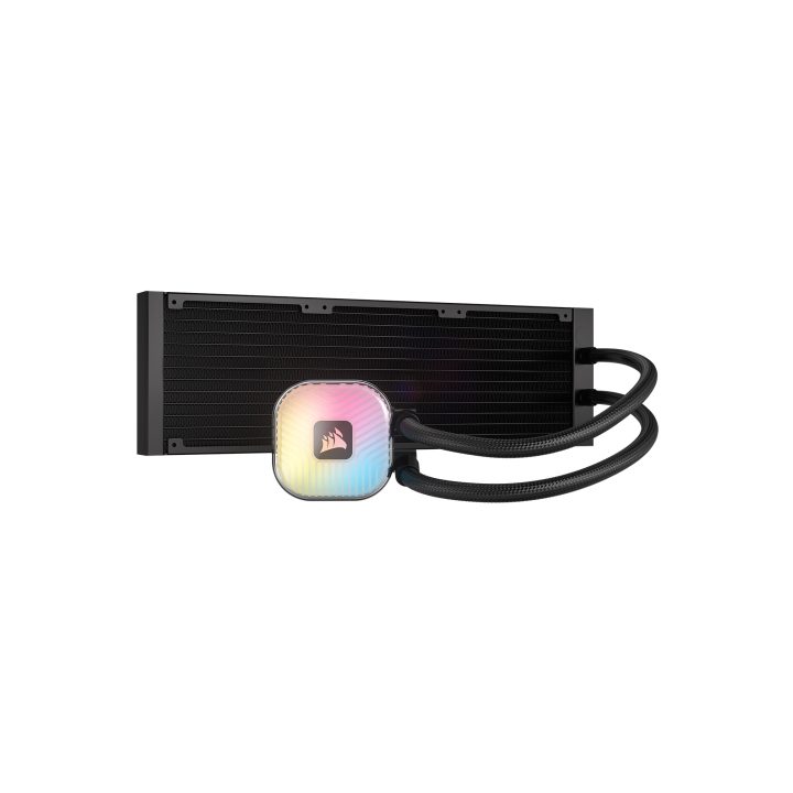 Venti. Corsair iCUE LINK Titan II 360 RX RGB 360mm Liquid CPU Cooler…