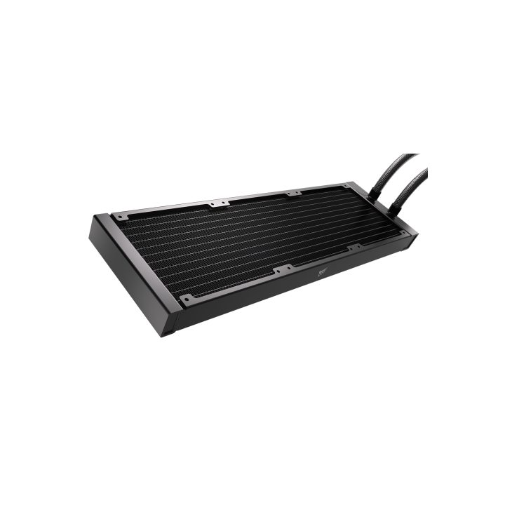 Venti. CPU Corsair icue link titan ii 360 rx RGB 360mm radiator…