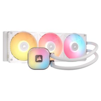 Kit de arrefecimento líquido Corsair iCUE Link Titan II 360 RX RGB 3x…