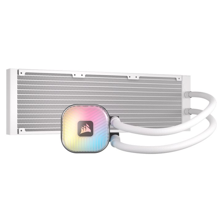 Kit de arrefecimento líquido Corsair iCUE Link Titan II 360 RX RGB 3x…