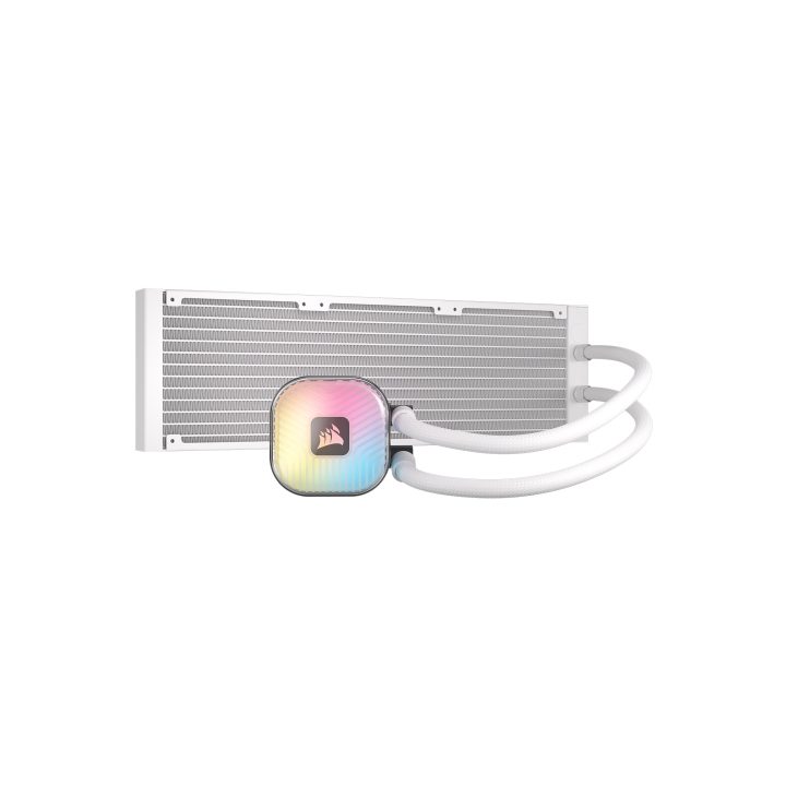 Kit refrigeracion liquida Corsair icue link titan ii 360 rx RGB 3x…
