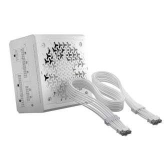 Fuente aliment. Corsair rme white series (3RD gen) RM850E…