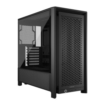 Corsair FRAME 4000D Torre Média Preto (CC-9011290-WW)