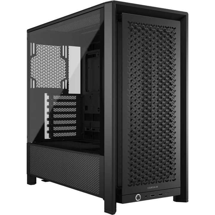 Corsair FRAME 4000D Midi Tower Negro (CC-9011290-WW)