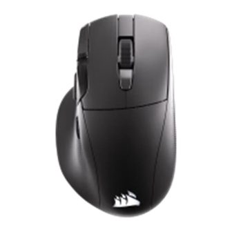 Corsair Nightsword V2 Wireless Mouse Black RGB (CH-931E010-WW)