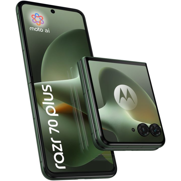 Motorola Razr 70 Plus 512 GB 12 GB RAM Verde escuro