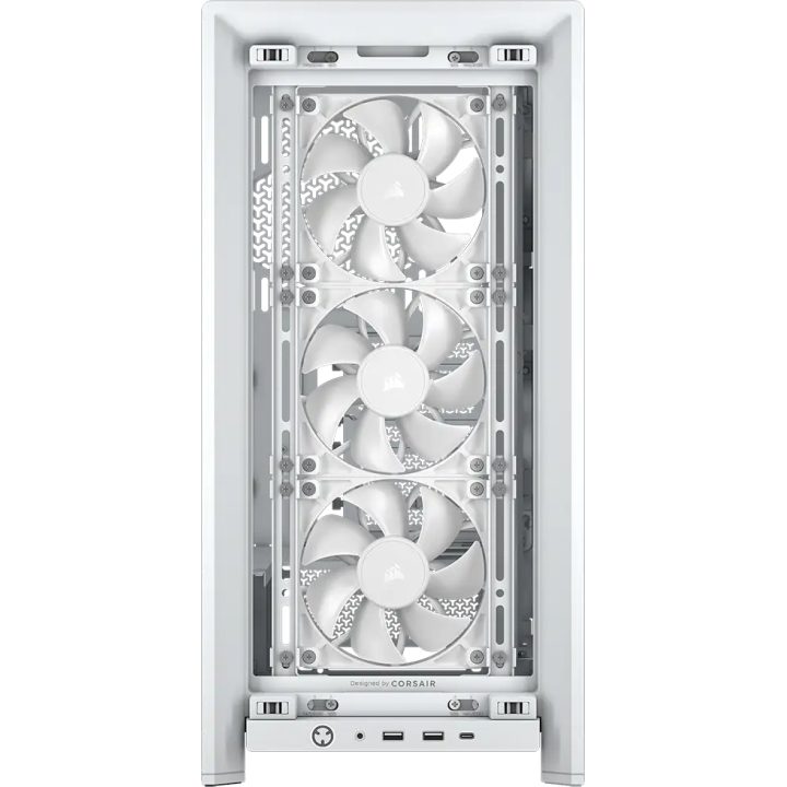 Corsair FRAME 4000D RS Midi Tower White (CC-9011313-WW)
