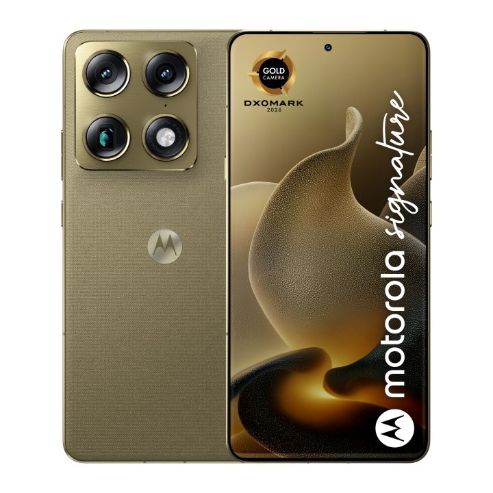 Motorola Signature 512 GB 16 GB RAM