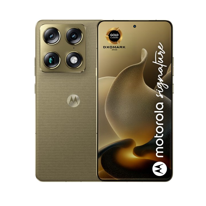Motorola Signature 512 GB 16 GB RAM