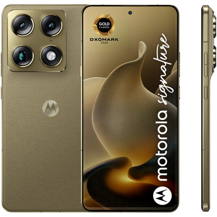 Motorola Signature 512 GB 16 GB RAM