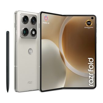 Motorola Razr Fold 512 GB 16 GB RAM Blanco