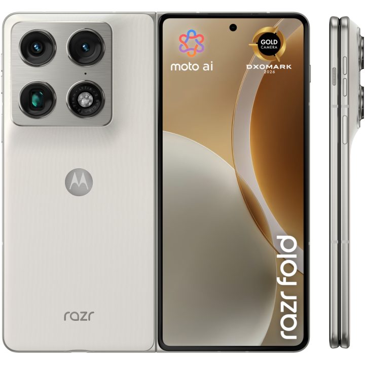 Motorola Razr Fold 512 GB 16 GB RAM Blanco