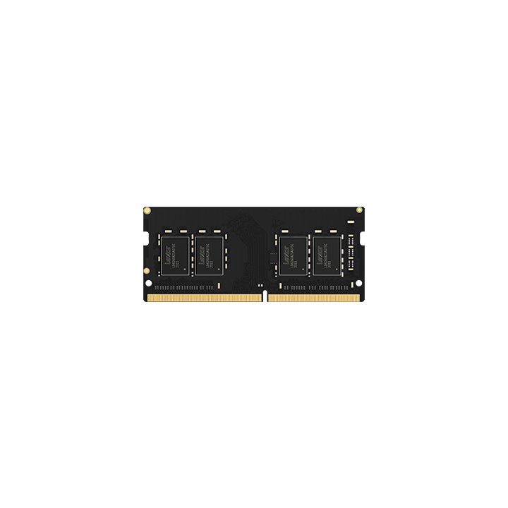 Lexar DDR4 16GB SODIMM 3200 MHz RAM Memory (LD4AS016G-B3200GSST)