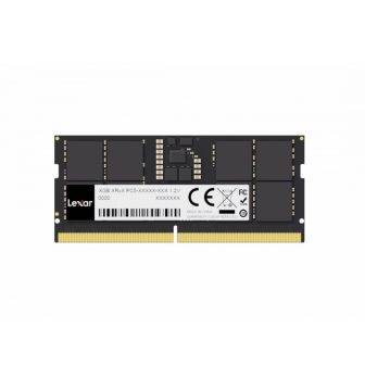 Lexar LD5S16G56C46ST-BGS módulo de memória 16 GB 1 x 16 GB DDR5 5600…