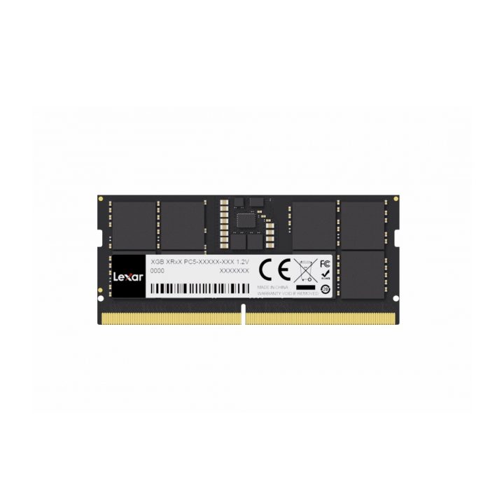 Lexar LD5S16G56C46ST-BGS memory module 16 GB 1 x 16 GB DDR5 5600 MHz