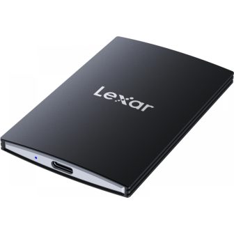 Lexar LSL500M001T-RNBNG unidade de estado sólido externa 1 TB USB…