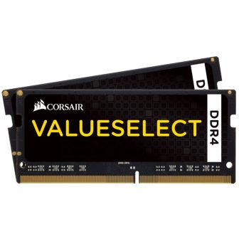 Corsair ValueSelect 16 GB (2 x 8 GB) DDR4 2133 MHz CL15 SO-DIMM