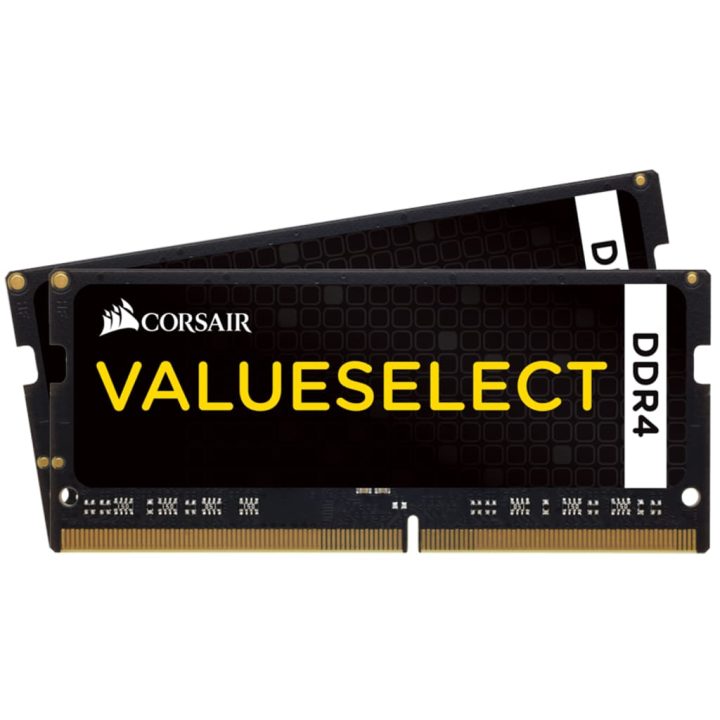 Corsair ValueSelect 16 GB (2 x 8 GB) DDR4 2133 MHz CL15 SO-DIMM
